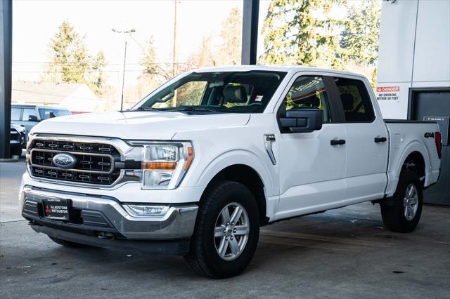 used 2021 Ford F-150 car, priced at $36,994