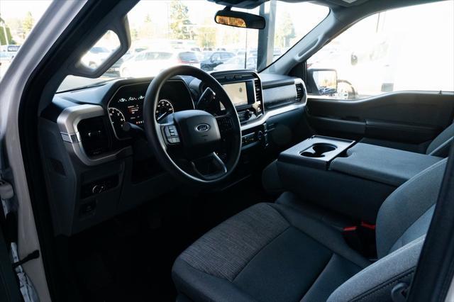 used 2021 Ford F-150 car, priced at $36,994