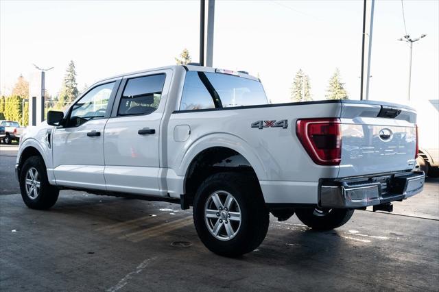 used 2021 Ford F-150 car, priced at $36,994