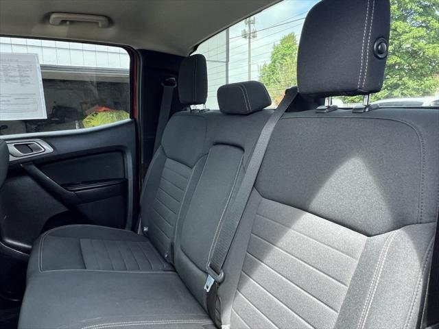 used 2019 Ford Ranger car, priced at $28,750