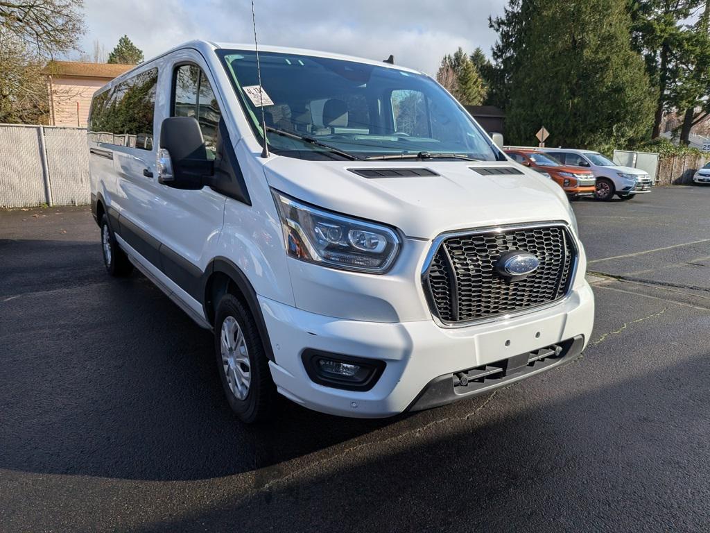 used 2023 Ford Transit-350 car, priced at $39,126