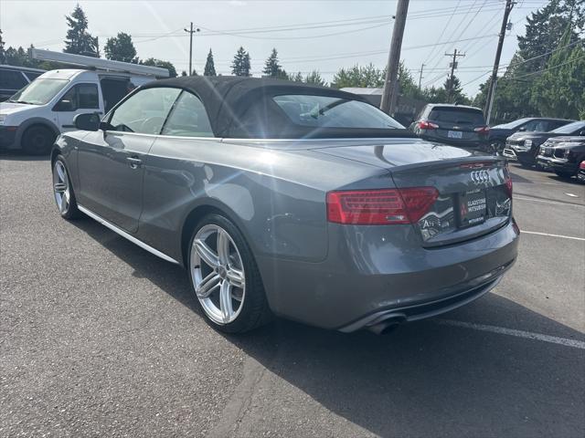 used 2013 Audi A5 car, priced at $12,997