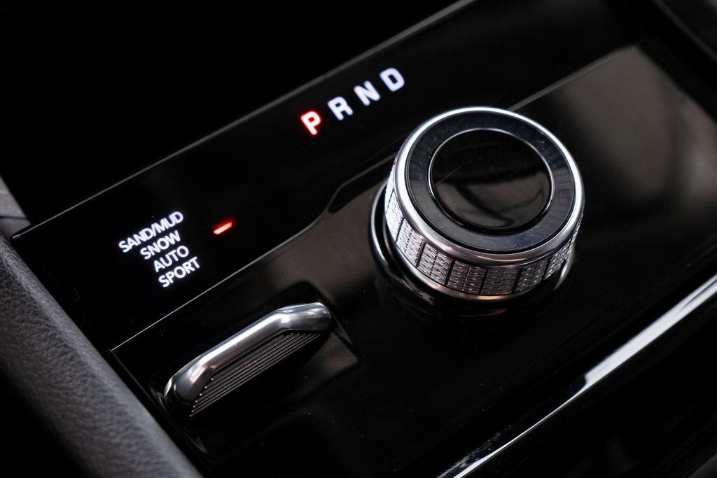 used 2023 Jeep Grand Cherokee car, priced at $33,638