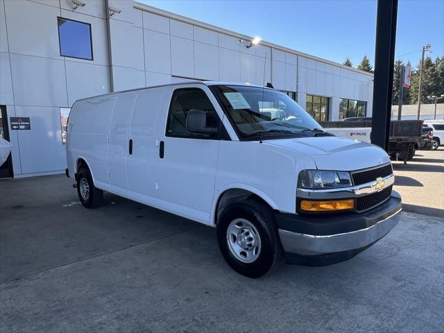 used 2020 Chevrolet Express 2500 car, priced at $37,844