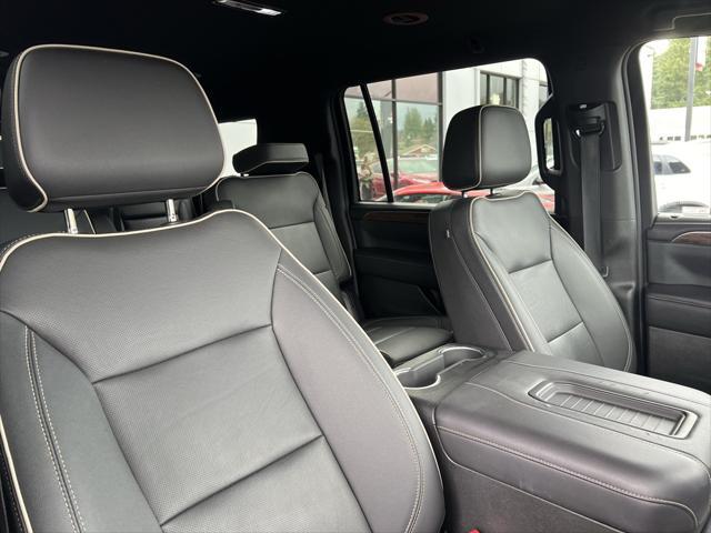 used 2022 Chevrolet Suburban car, priced at $52,218