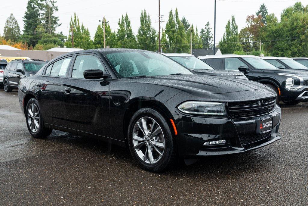 used 2021 Dodge Charger car, priced at $22,990