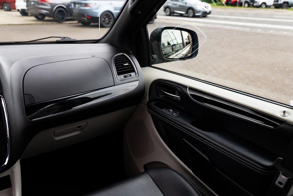 used 2019 Dodge Grand Caravan car, priced at $14,566