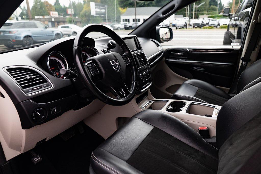 used 2019 Dodge Grand Caravan car, priced at $14,566