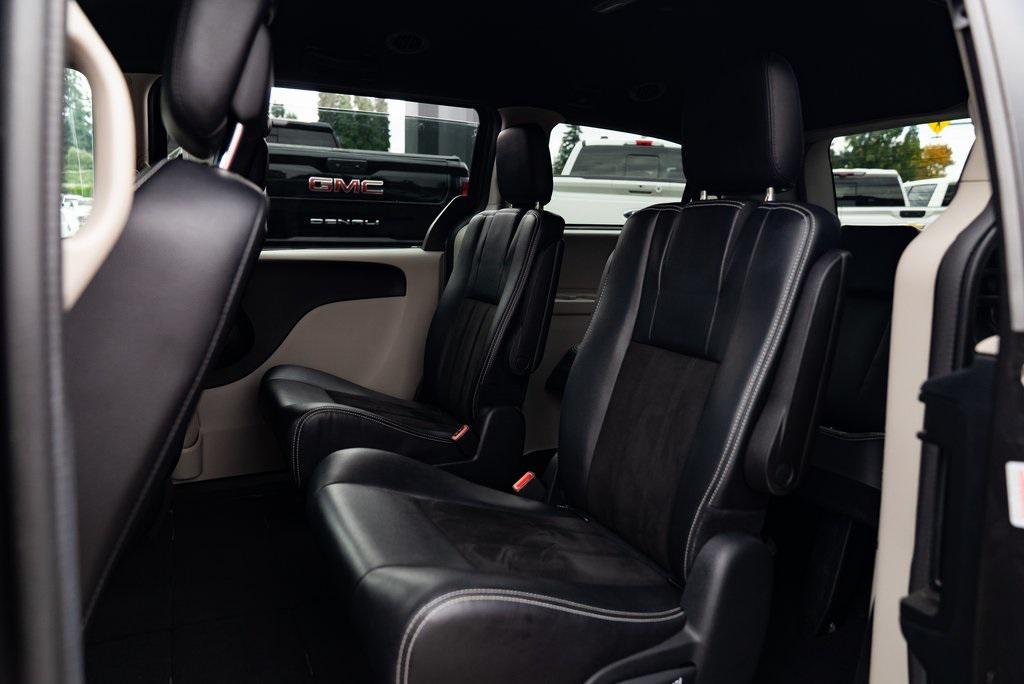 used 2019 Dodge Grand Caravan car, priced at $14,566