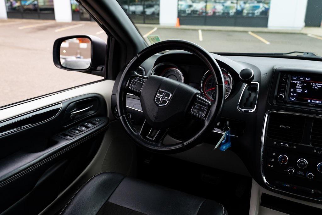 used 2019 Dodge Grand Caravan car, priced at $14,566