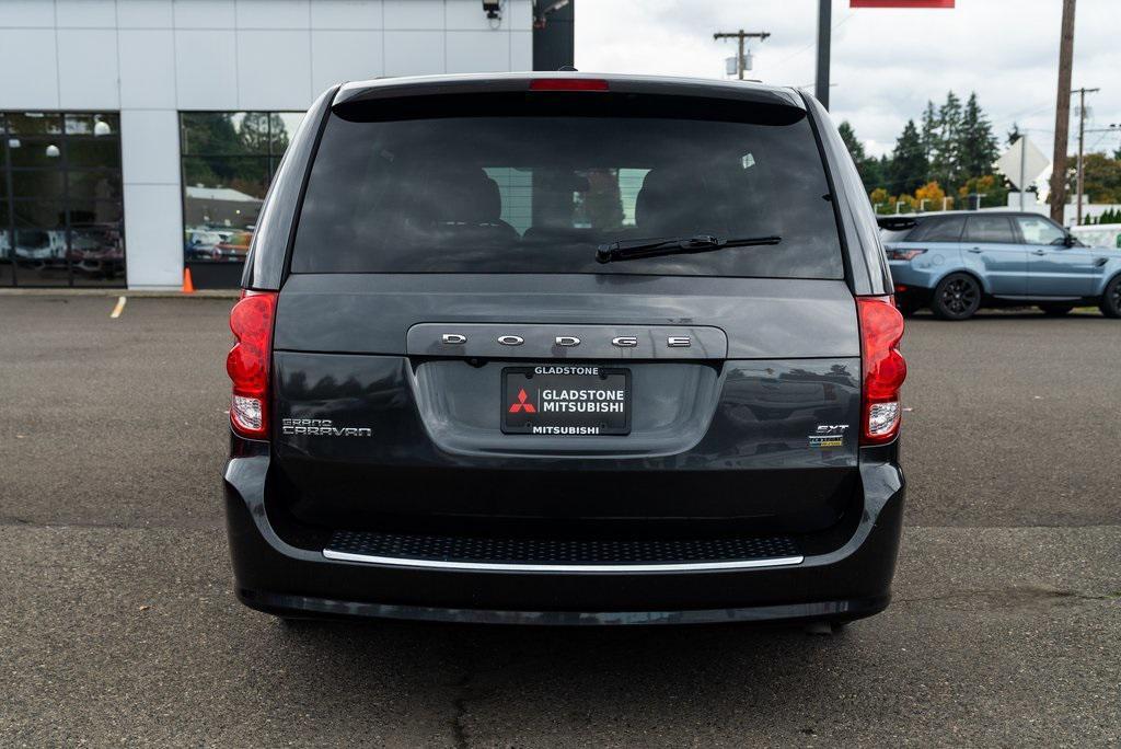 used 2019 Dodge Grand Caravan car, priced at $14,566