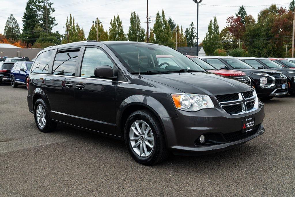 used 2019 Dodge Grand Caravan car, priced at $14,566