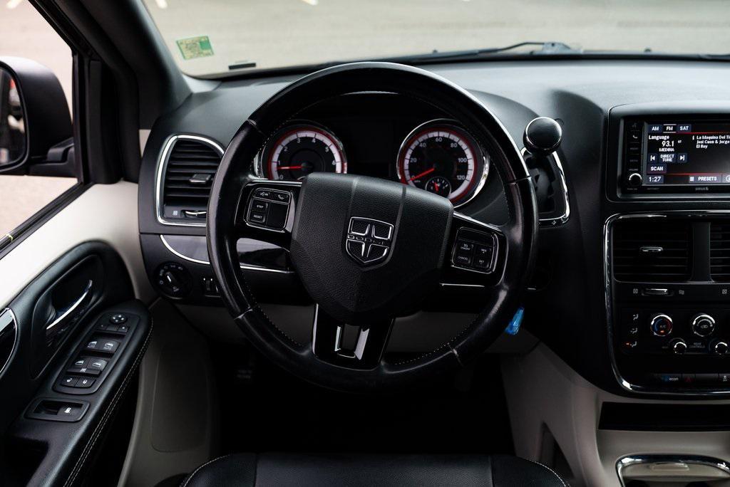 used 2019 Dodge Grand Caravan car, priced at $14,566