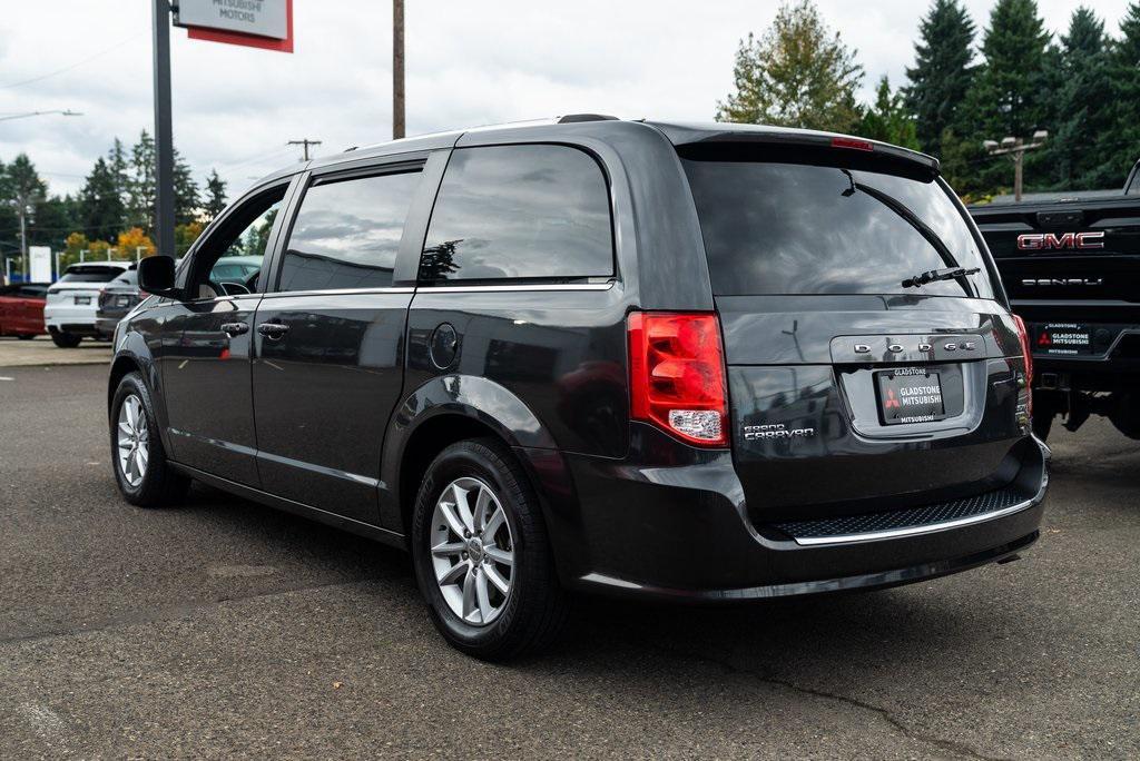 used 2019 Dodge Grand Caravan car, priced at $14,566