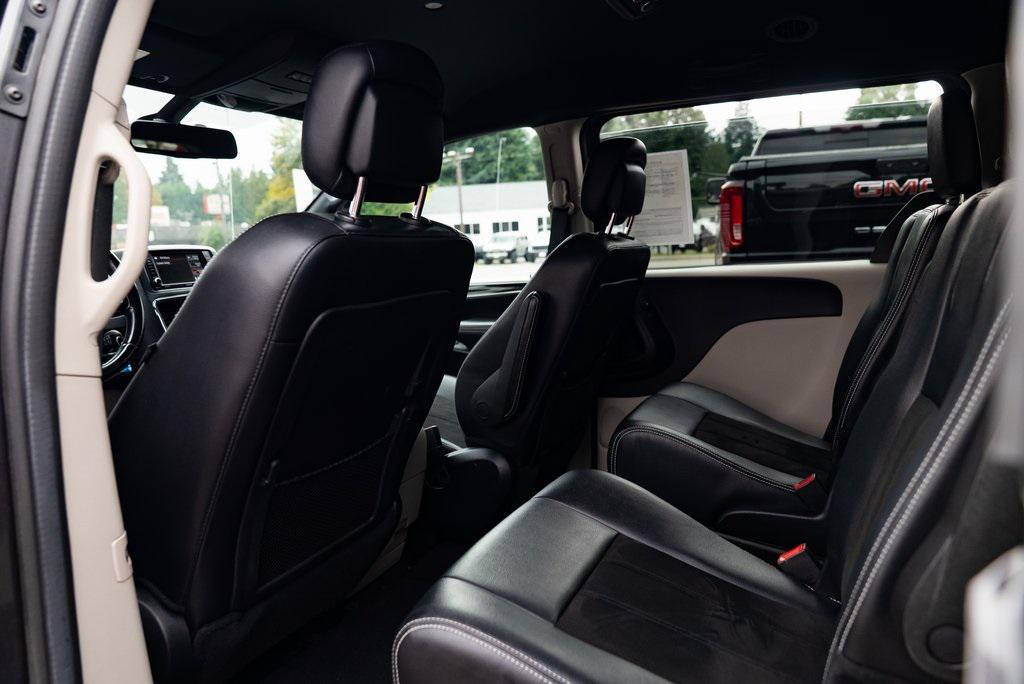 used 2019 Dodge Grand Caravan car, priced at $14,566