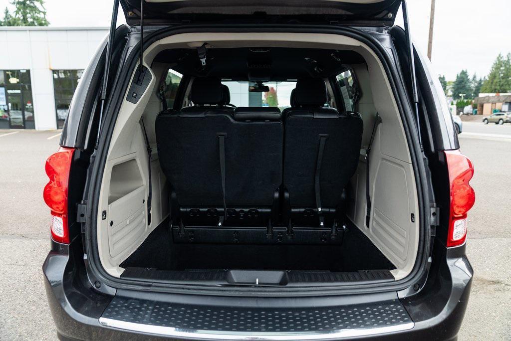 used 2019 Dodge Grand Caravan car, priced at $14,566