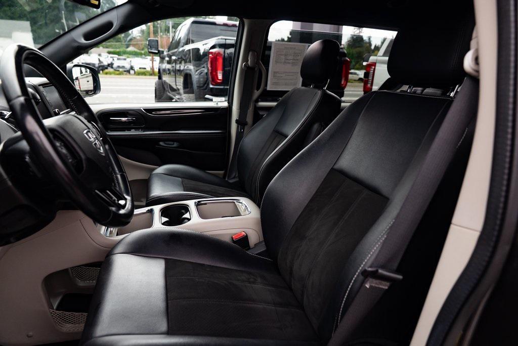used 2019 Dodge Grand Caravan car, priced at $14,566