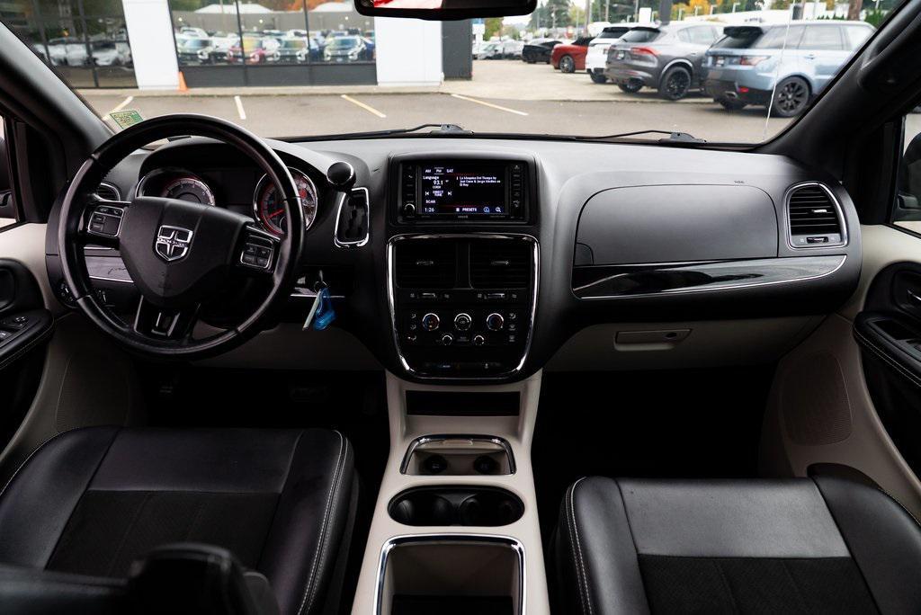 used 2019 Dodge Grand Caravan car, priced at $14,566