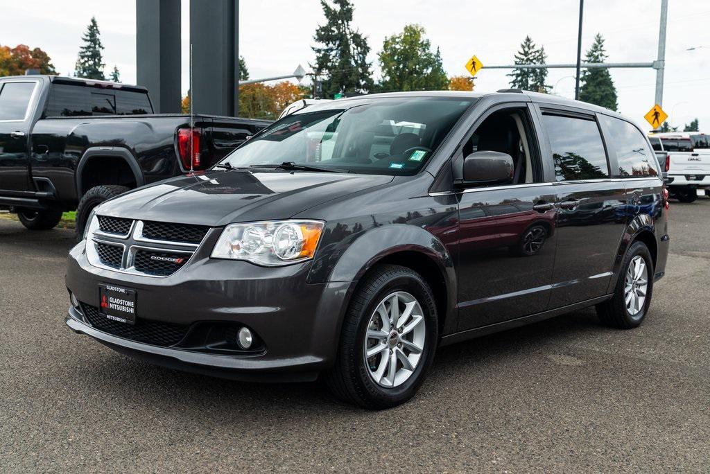 used 2019 Dodge Grand Caravan car, priced at $14,566