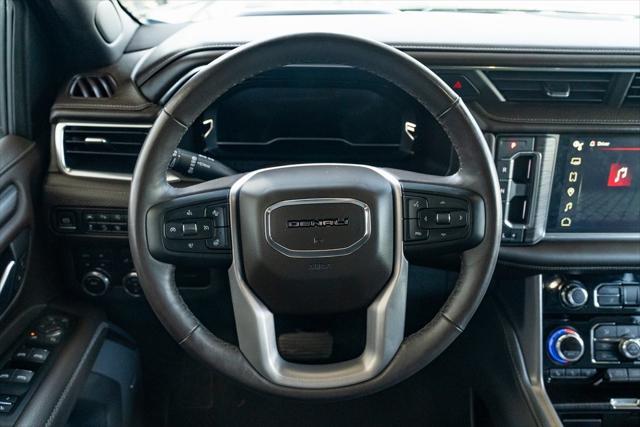 used 2022 GMC Yukon car, priced at $69,744
