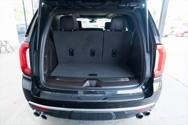 used 2022 GMC Yukon car, priced at $69,744