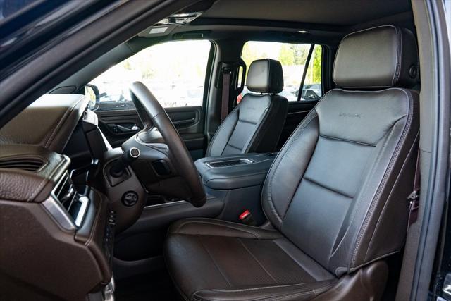 used 2022 GMC Yukon car, priced at $69,744