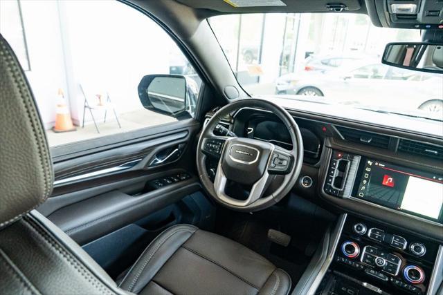 used 2022 GMC Yukon car, priced at $69,744