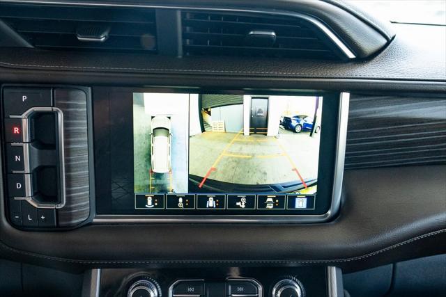 used 2022 GMC Yukon car, priced at $69,744