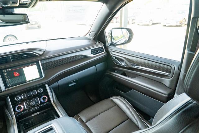 used 2022 GMC Yukon car, priced at $69,744