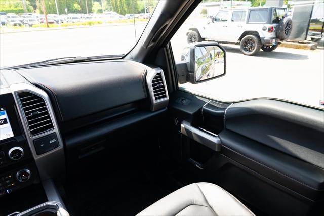used 2019 Ford F-150 car, priced at $42,418