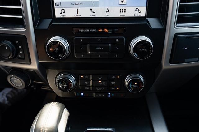 used 2019 Ford F-150 car, priced at $42,418