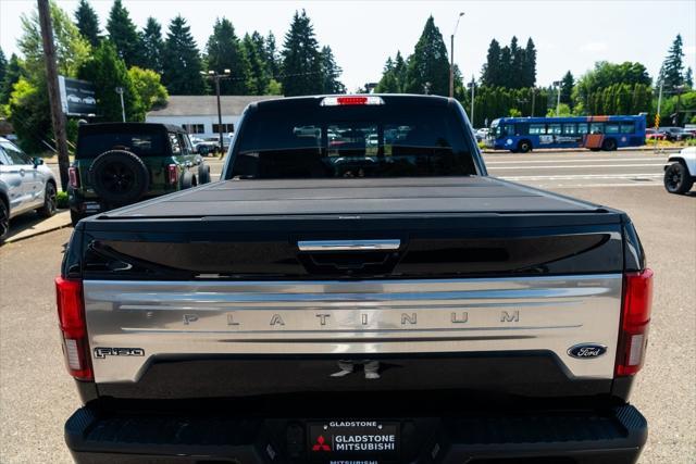 used 2019 Ford F-150 car, priced at $42,418