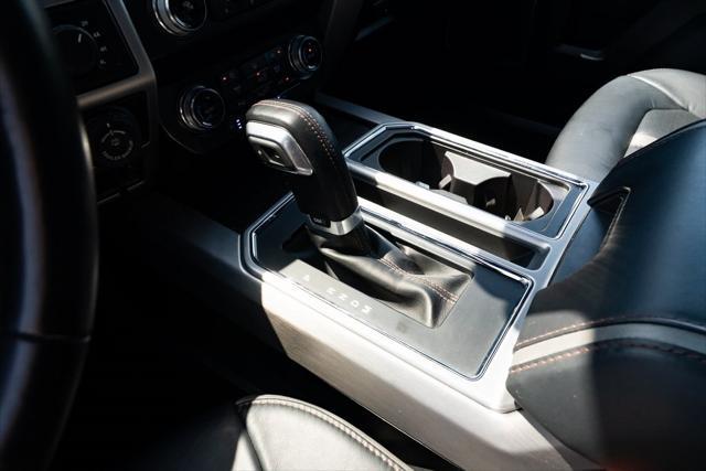 used 2019 Ford F-150 car, priced at $42,418
