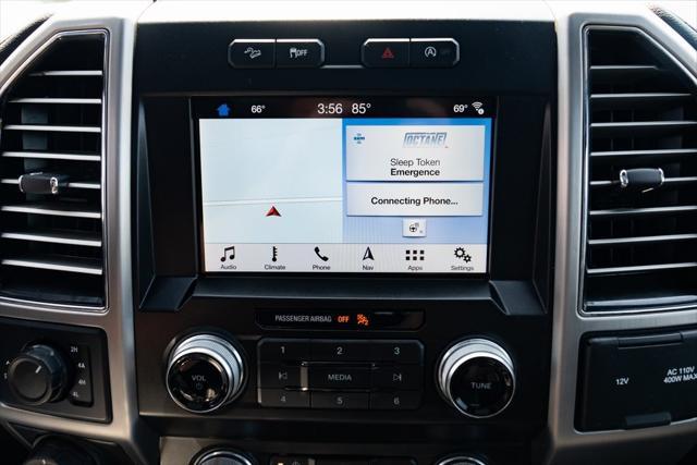 used 2019 Ford F-150 car, priced at $42,418