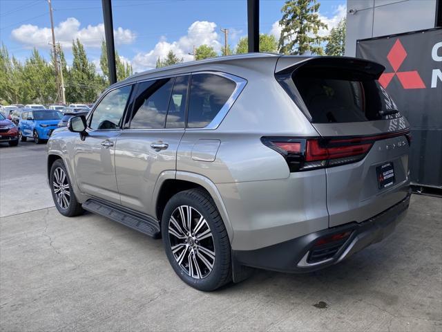 used 2022 Lexus LX 600 car, priced at $91,420