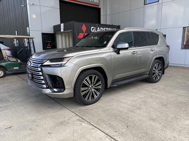 used 2022 Lexus LX 600 car, priced at $91,420