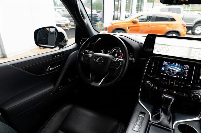 used 2022 Lexus LX 600 car, priced at $89,800