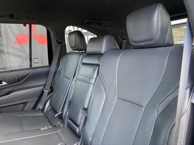 used 2022 Lexus LX 600 car, priced at $91,420