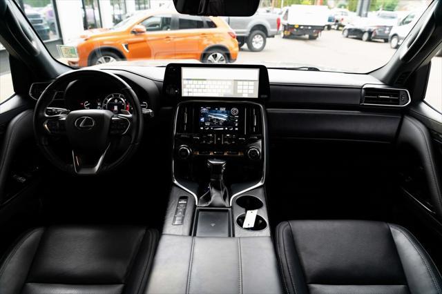 used 2022 Lexus LX 600 car, priced at $89,800