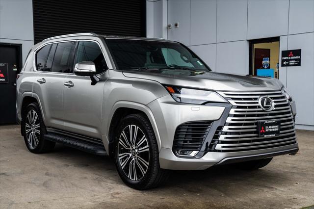 used 2022 Lexus LX 600 car, priced at $89,800