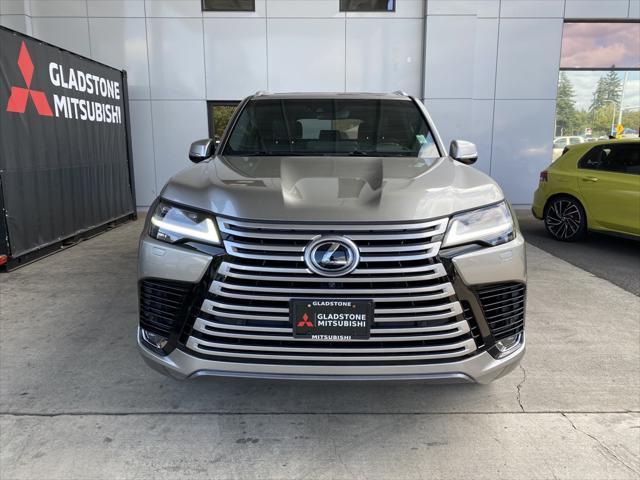 used 2022 Lexus LX 600 car, priced at $91,420