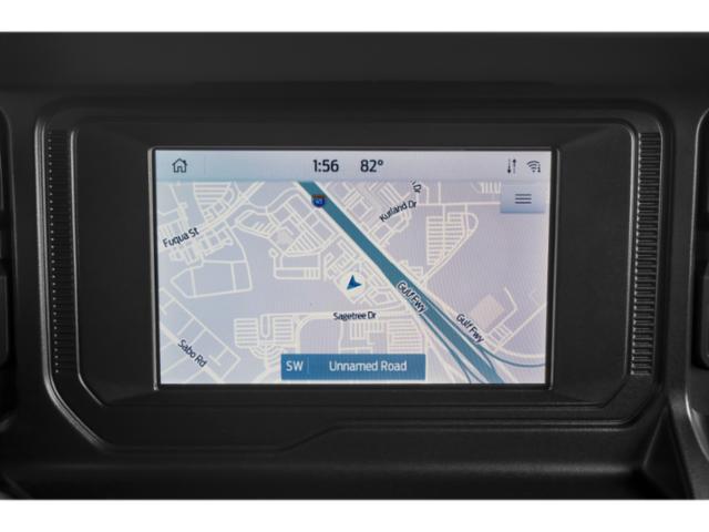 used 2023 Ford Bronco car, priced at $49,990