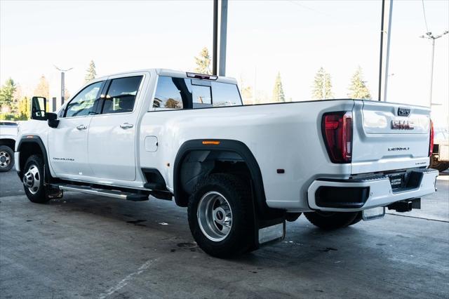 used 2023 GMC Sierra 3500 car, priced at $69,999