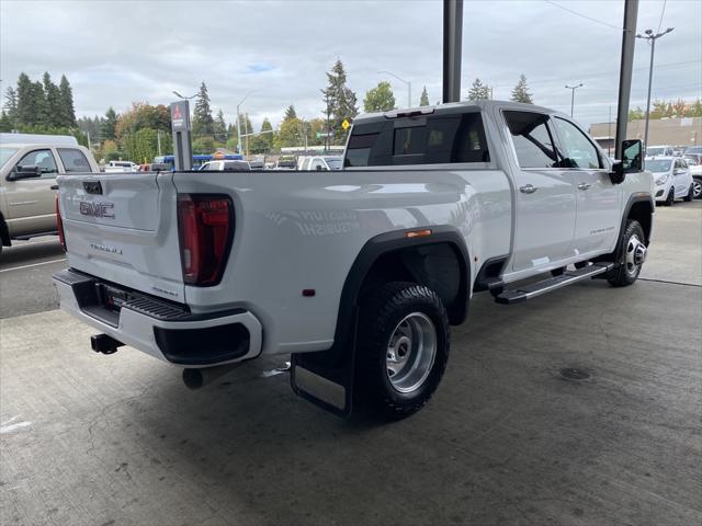 used 2023 GMC Sierra 3500 car, priced at $69,990