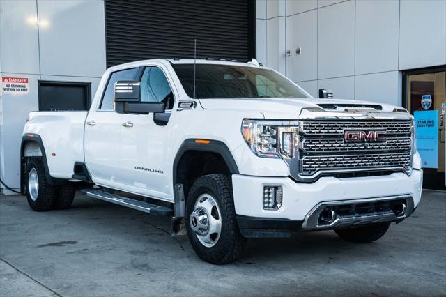 used 2023 GMC Sierra 3500 car, priced at $69,999