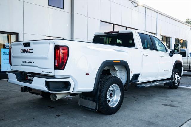 used 2023 GMC Sierra 3500 car, priced at $69,999