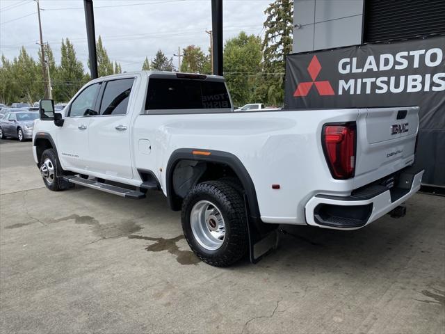 used 2023 GMC Sierra 3500 car, priced at $69,990