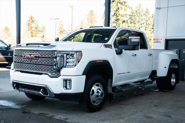 used 2023 GMC Sierra 3500 car, priced at $69,999