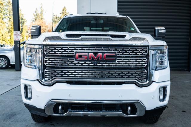 used 2023 GMC Sierra 3500 car, priced at $69,999