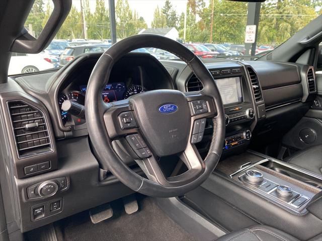 used 2021 Ford Expedition car, priced at $39,358